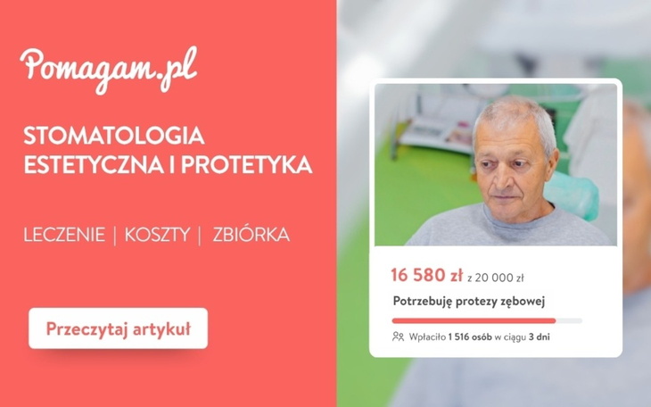 Stomatologia estetyczna i protetyka – kosztorys 2026