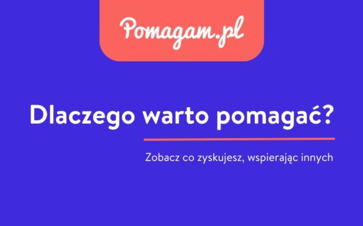 Dlaczego warto pomagać? Zobacz co zyskujesz, wspierając innych