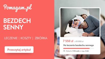 Bezdech senny – diagnoza, CPAP i życie z chorobą