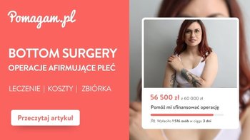 Bottom surgery – ile kosztuje chirurgiczna afirmacja płci? kosztorys 2026