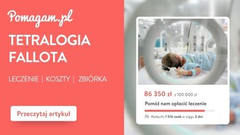 Tetralogia Fallota – ile kosztuje leczenie serca dziecka? kosztorys 2026