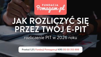 Rozlicz podatek PIT 2025 / 2026 w Twój e-PIT i złóż deklarację Urzędowi Skarbowemu online