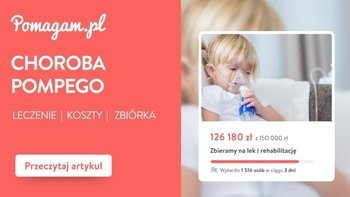 Choroba Pompego – ile kosztuje diagnoza, leczenie i opieka? – kosztorys 2026