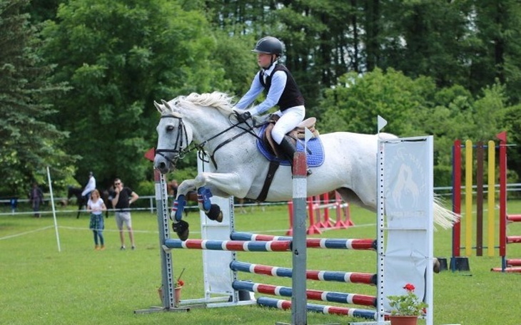 Wpis Izabela robi wszystko, aby spełnić marzenie syna! Na Pomagam.pl zebrała już 88% celu!! - miniaturka zdjęcia