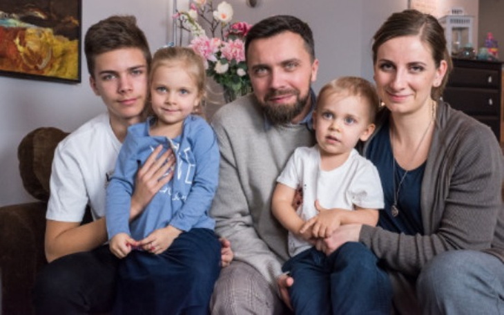 Wpis Ponad 55 000 zł zebrali przyjaciele, aby uratować życie chorego Rafała!! - miniaturka zdjęcia