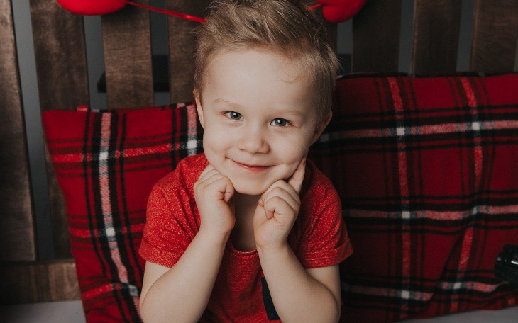 Wpis W 6 dni rodzice zebrali ponad 71 000 zł na leczenie syna po poważnym udarze!! - miniaturka zdjęcia