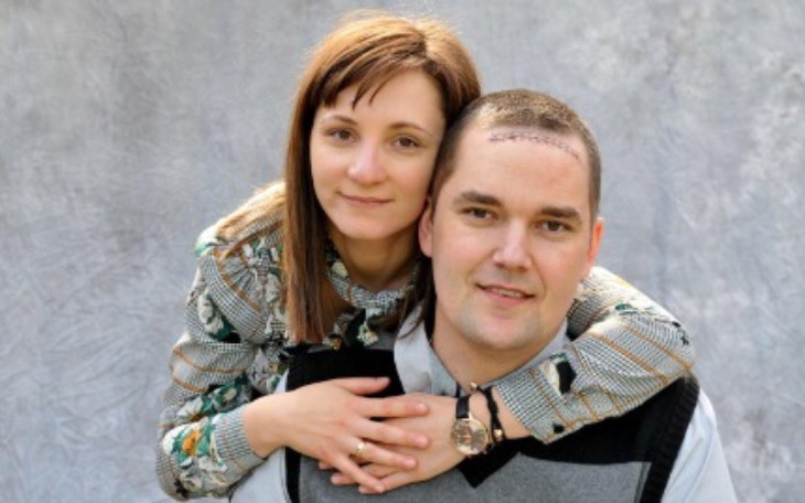 Wpis Przyjaciele go nie zostawili!! Zebrano już prawie 150 000 zł na leczenie dla Piotra!! - miniaturka zdjęcia