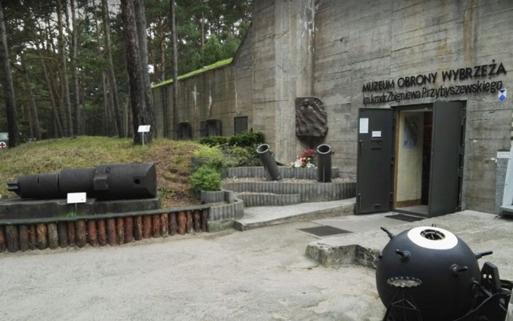 Wpis Uratujmy Muzeum Obrony Wybrzeża! - miniaturka zdjęcia