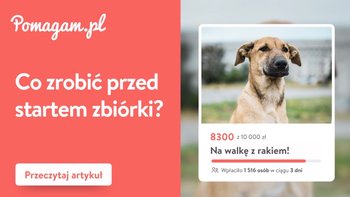 Co zrobić przed uruchomieniem zbiórki? Jakie działania podjąć przed startem akcji? Mamy dla Ciebie kilka przydatnych porad, które warto uwzględnić, planując zbiórkę.