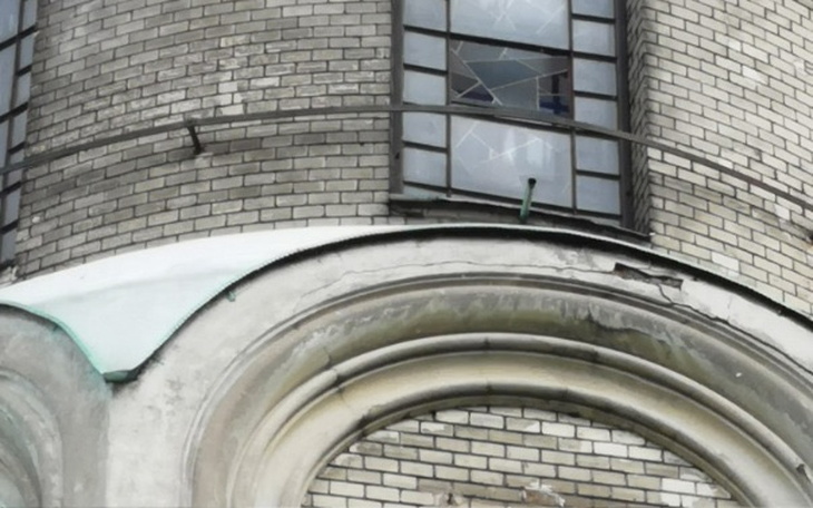 Wpis Społeczność zebrała już 35 400 zł na generalny remont cerkwi! Zbiórka wciąż trwa! - miniaturka zdjęcia