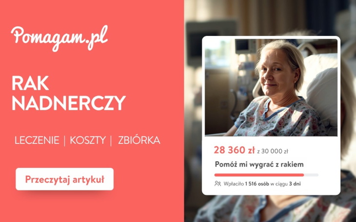 Rak nadnerczy – diagnoza, leczenie i życie z chorobą