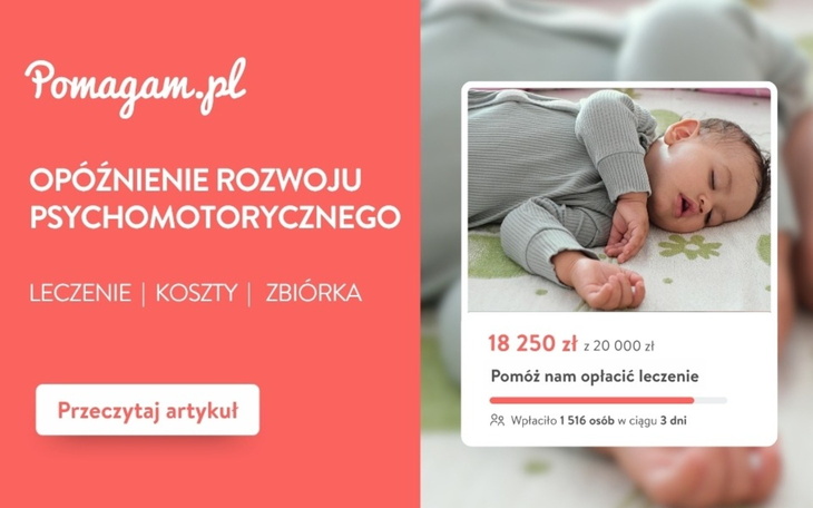 Opóźnienie rozwoju psychomotorycznego – ile kosztuje diagnoza i terapia? - kosztorys 2026