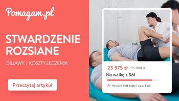 Stwardnienie rozsiane – objawy i leczenie, diagnostyka SM, przyczyny, rokowanie