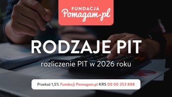 Rodzaje formularzy PIT w 2026 roku. Jaką deklarację PIT do rozliczenia roku podatkowego 2025 wybrać?