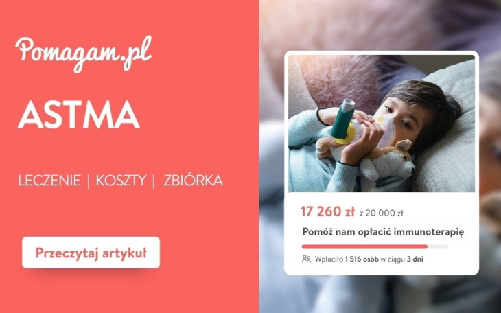 Astma – ile kosztuje diagnoza, leczenie i życie z chorobą? - kosztorys 2026