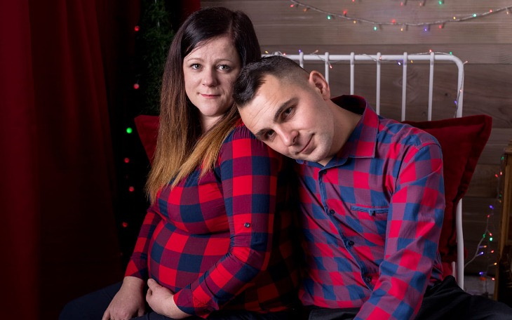 Wpis Gosia nie zdążyła nawet zobaczyć nowonarodzonej córki! Zebrano 61 194 zł na jej leczenie! - miniaturka zdjęcia