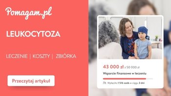 Leukocytoza – koszty diagnozy, leczenia i opieki – kosztorys 2026