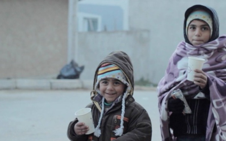 Wpis Jadą na własną rękę pomagać uchodźcom! Na Pomagam.pl zebrali ponad 600% założonego celu! - miniaturka zdjęcia