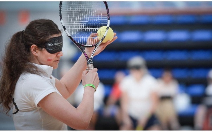 Wpis Prawie 22 000 zł zebrane, by zrealizować marzenia Niewidomych Zawodników Blind Tennis! - miniaturka zdjęcia