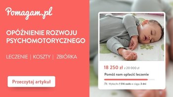 Opóźnienie rozwoju psychomotorycznego – ile kosztuje diagnoza i terapia? - kosztorys 2026