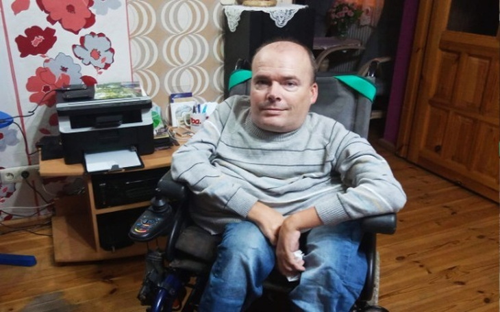 Wpis Ponad 8 000 zł, by dać niepełnosprawnemu Wojtkowi szansę na lepsze życie!! - miniaturka zdjęcia