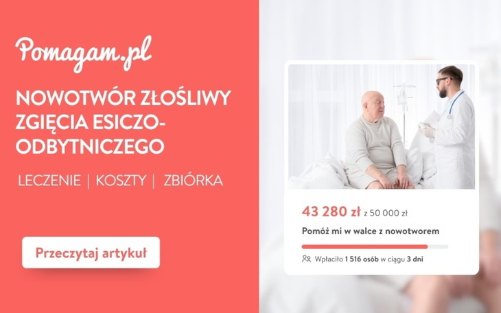Ile kosztuje leczenie raka zgięcia esiczo-odbytniczego? – Kosztorys 2026