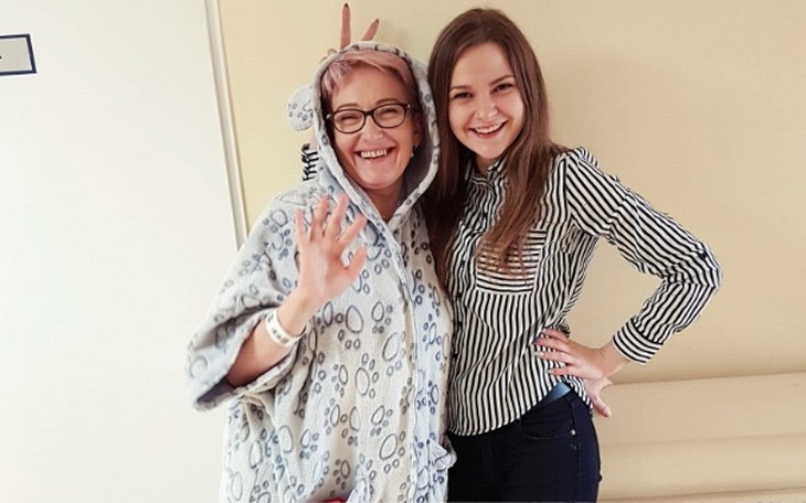 Wpis Dzieci zebrały ponad 16 000 zł, aby pomóc mamie w walce z nowotworem!! - miniaturka zdjęcia