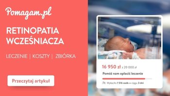 Retinopatia wcześniacza – ile kosztuje leczenie i opieka? [Kosztorys 2026]