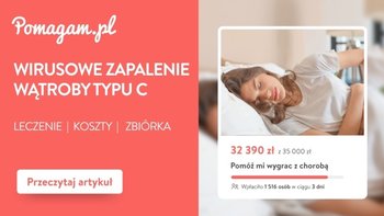 WZW C –ile kosztuje diagnoza i leczenie? Kosztorys 2026