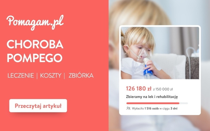 Choroba Pompego – ile kosztuje diagnoza, leczenie i opieka? – kosztorys 2026