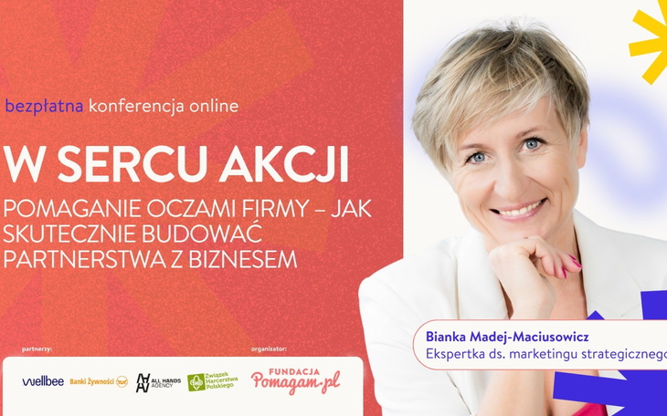 Pomaganie oczami firmy – jak skutecznie budować partnerstwa z biznesem