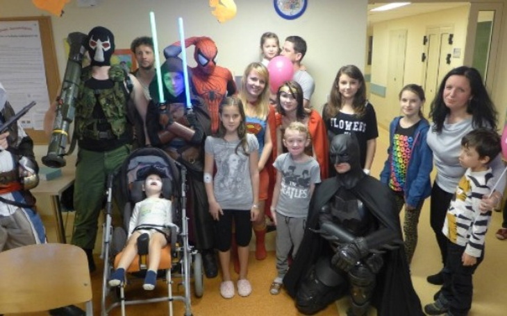 Wpis Aby spełnić marzenie ciężko chorych dzieci,  zebrali na Pomagam.pl ponad 5 000 zł!!! - miniaturka zdjęcia