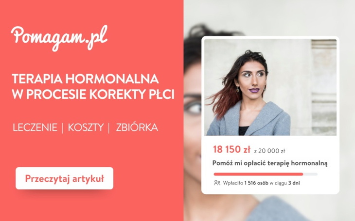 Terapia hormonalna w procesie korekty płci – rodzaje i koszty kosztorys 2026