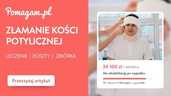 Złamanie kości potylicznej – kosztorys leczenia i rehabilitacji 2026