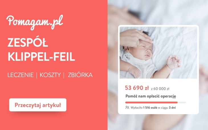 Zespół Klippel-Feil: ile kosztuje diagnoza, leczenie i opieka?