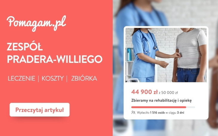 Zespół Pradera-Williego: ile kosztuje życie z PWS? – kosztorys 2026