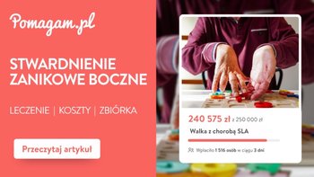 Czym jest stwardnienie zanikowe boczne - objawy, diagnoza, rokowania i życie z SLA / ALS
