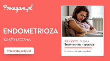 Endometrioza: kosztorys leczenia i życia z chorobą w Polsce
