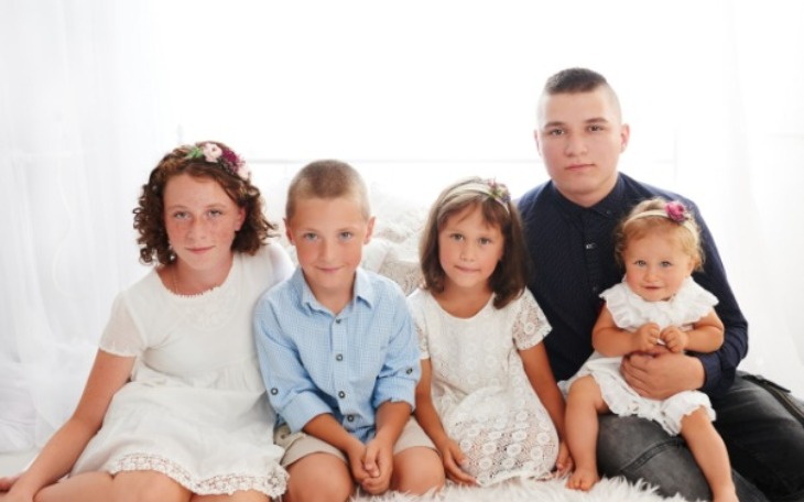 Wpis 5-cioro dzieci zostało bez matki! Na Pomagam.pl zebrali 11 500 zł na pilny remont! - miniaturka zdjęcia