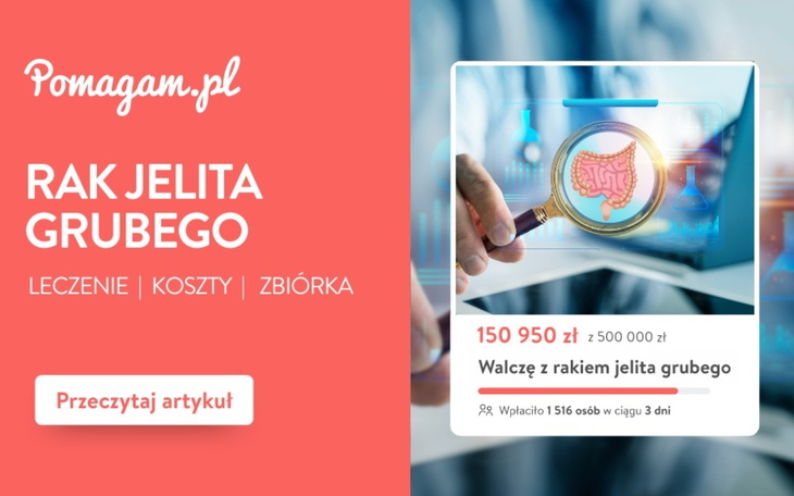 Marzec to Europejski Miesiąc Świadomości Raka Jelita Grubego. Sprawdź ile kosztuje diagnostyka i leczenie.