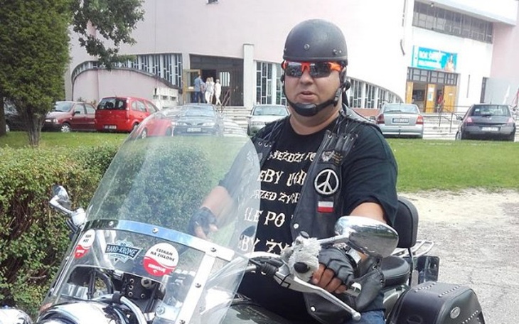 Wpis Przyjaciele zebrali prawie 18 000 zł na rehabilitację dla motocyklisty !! - miniaturka zdjęcia