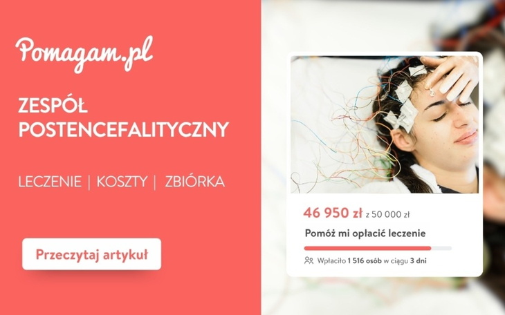 Zespół postencefalityczny – ile kosztuje życie po zapaleniu mózgu?