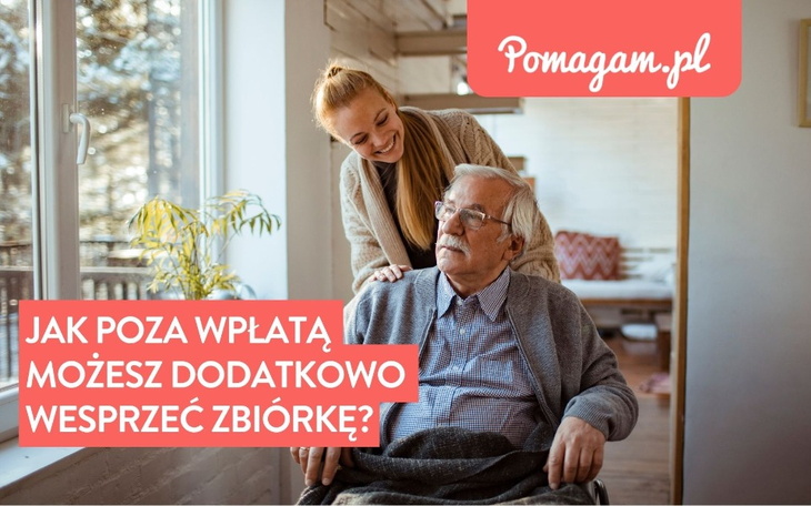 Wpis Jesteś darczyńcą - jak możesz pomóc internetowej zbiórce, którą wspierasz? - miniaturka zdjęcia