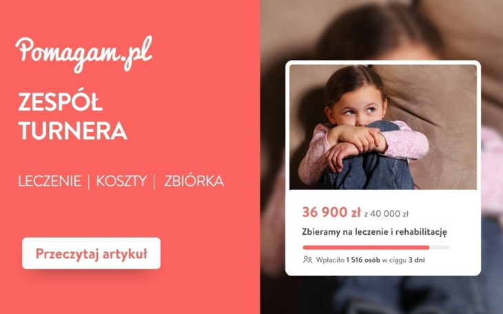 Zespół Turnera – kosztorys leczenia od diagnozy do dorosłości