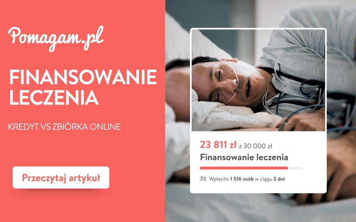 Kredyt na leczenie czy zbiórka online? Jak sfinansować powrót do zdrowia w 2026 roku?