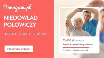 Niedowład połowiczy – ile kosztuje leczenie i rehabilitacja? - kosztorys 2026