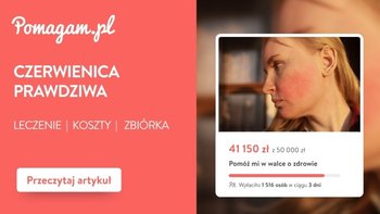 Czerwienica prawdziwa – kosztorys od diagnozy po codzienne życie – 2026