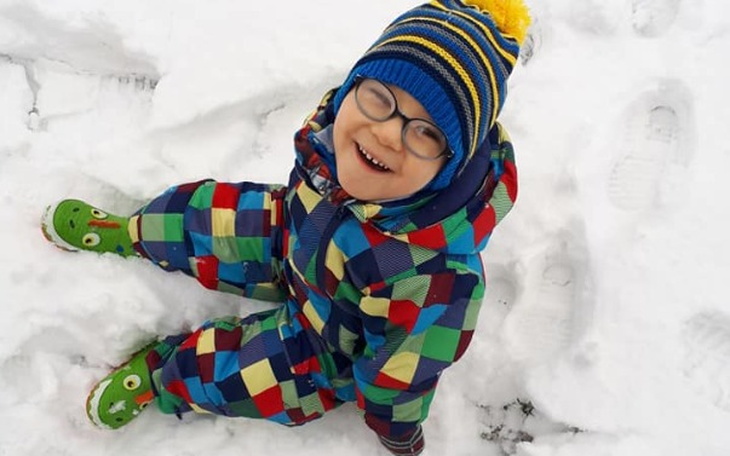 Wpis Ponad 15 000 zł na Pomagam.pl, aby mały Wiktorek miał szanse na lepsze jutro - miniaturka zdjęcia