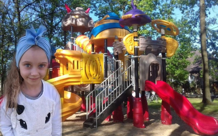 Wpis Wystarczyło wsparcie 189 osób, by spełnić marzenie Wiktorii i uchronić ją przed operacją!! - miniaturka zdjęcia