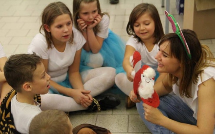 Wpis Dzięki pieniądzom zebranym na internetowej zbiórce dzieci wyjechały na zimowiska!! - miniaturka zdjęcia